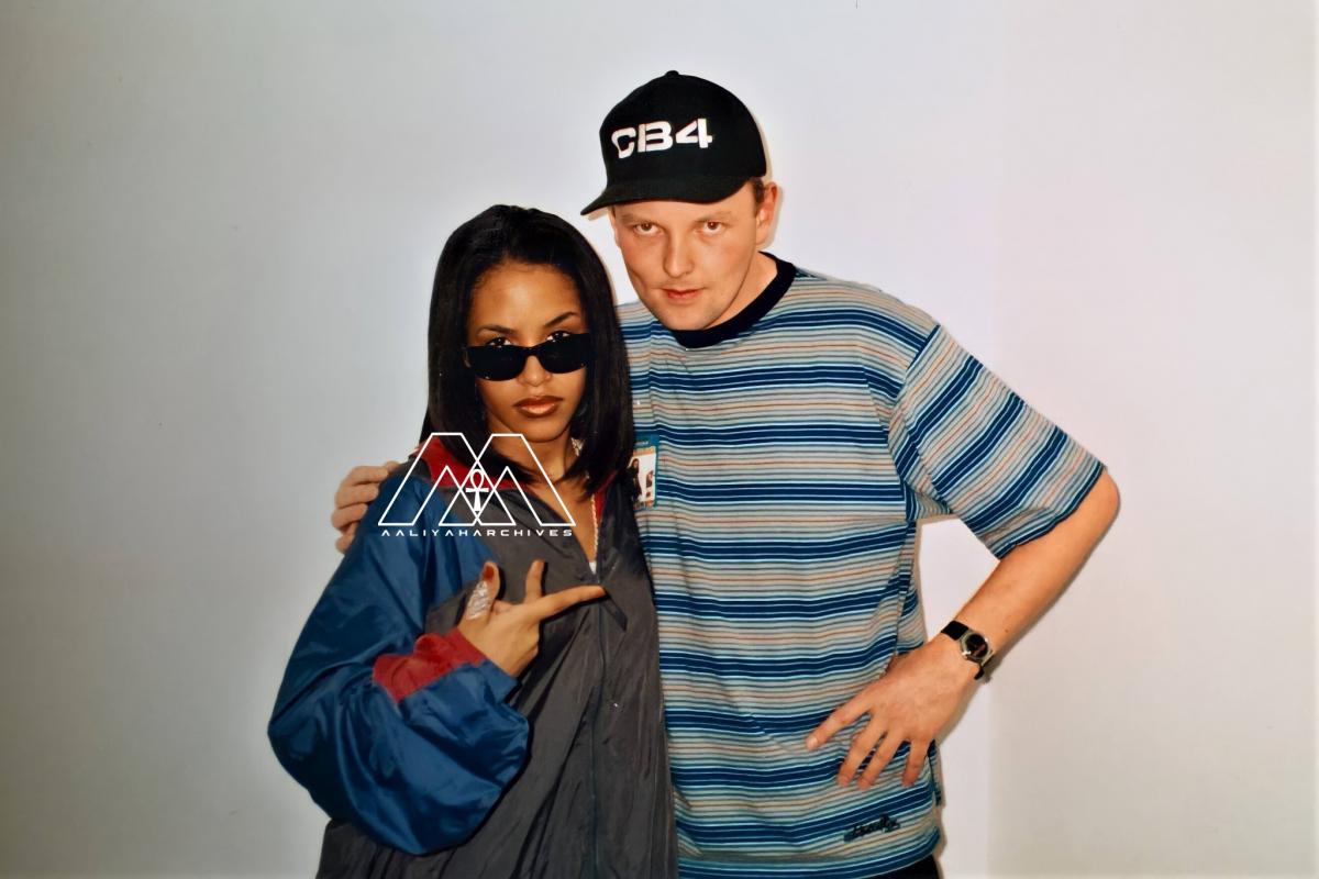 Aaliyah & Manfred Segerer B+F Tour 1995.jpg