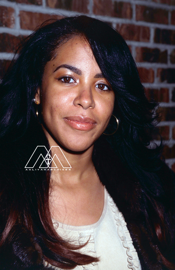 Aaliyah: My Name Is Joe Album Release Party in NYC, April 18th, 2000 ...