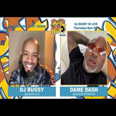 Embedded thumbnail for Dame Dash Speaks On Aaliyah | Candid Memories