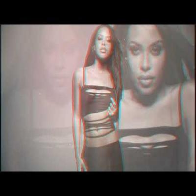 Embedded thumbnail for Aaliyah Ft. Missy Elliott - John Blaze (Visualizer)
