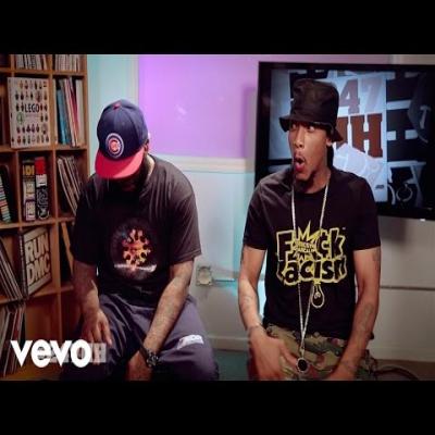 Embedded thumbnail for Smif N Wessun - Memorable Studio Moments With Aaliyah, Lauryn Hill And Tupac