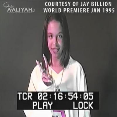 Embedded thumbnail for Aaliyah - The World Premiere Interview (1995)