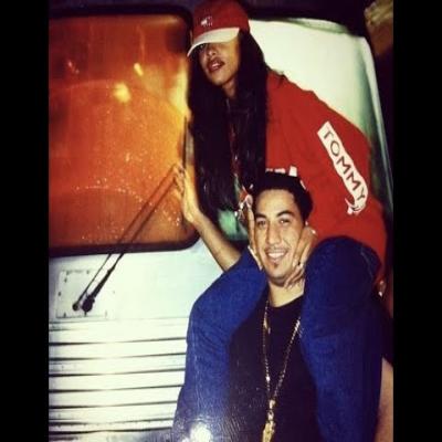 Embedded thumbnail for Kid Capri And Aaliyah At Budweiser Superfest 1997 (Rare)