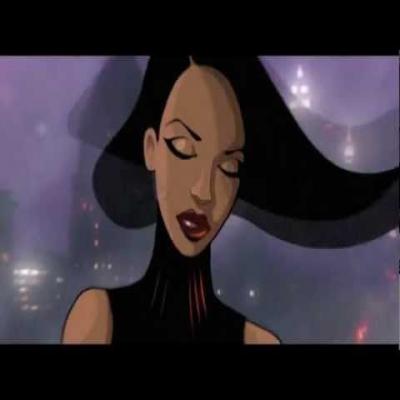Embedded thumbnail for Aaliyah Japan Animation Commercial (HD)
