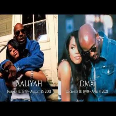 Embedded thumbnail for BTS Footage Of DMX On The Set Of Aaliyah&amp;#039;s &amp;#039;Miss You&amp;#039; (Rare)