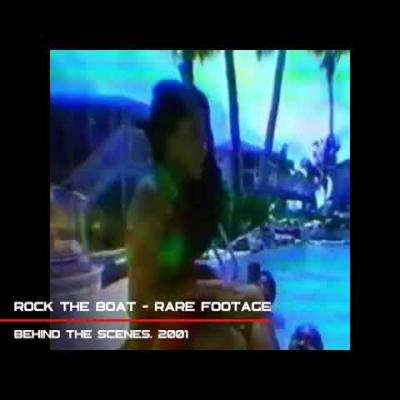 Embedded thumbnail for Rock The Boat Behind The Scenes (Rare)