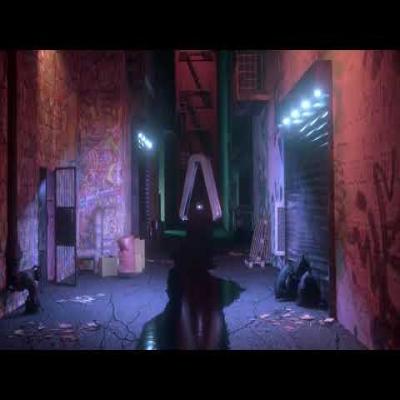 Embedded thumbnail for Aaliyah - U Got Nerve (Visualizer)