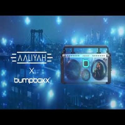 Embedded thumbnail for Aaliyah Limited Edition  Bumpboxx – Tribute By Rashad