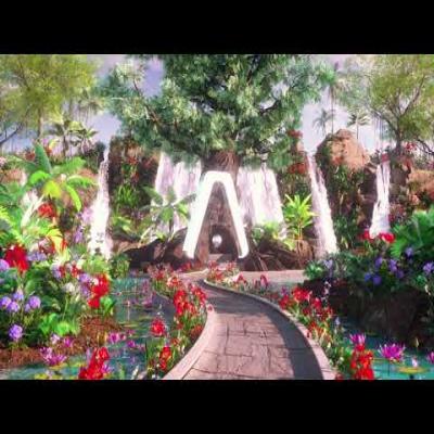 Embedded thumbnail for Aaliyah - It&amp;#039;s Whatever (Visualizer)