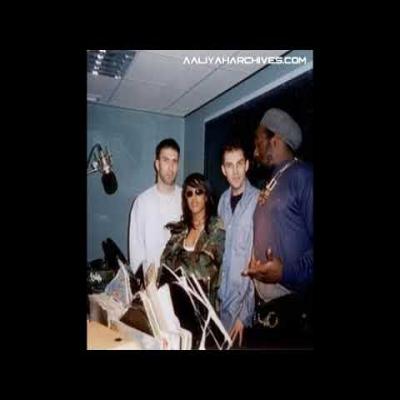 Embedded thumbnail for Aaliyah Singing No Diggity (Full Version) Rare