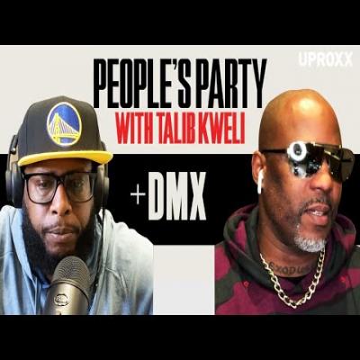 Embedded thumbnail for DMX Interview with Talib Kweli Sharing His Memories on Aaliyah