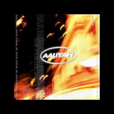 Embedded thumbnail for Aaliyah feat. Tavarius Polk - Never Givin&amp;#039; Up (Visualizer)
