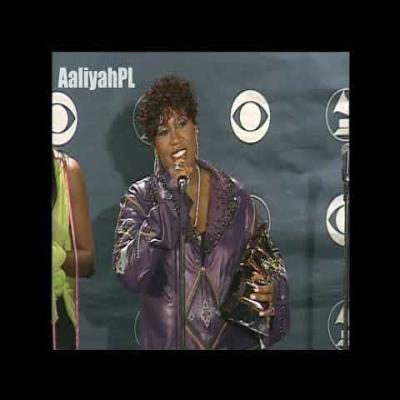 Embedded thumbnail for Missy Elliott Talks About Aaliyah | Grammy Awards Press (2002)