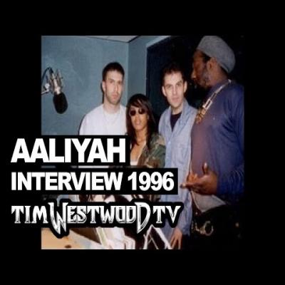 Embedded thumbnail for Aaliyah - Radio Interview With Tim Westwood 1996 (Rare)