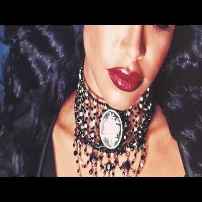 Embedded thumbnail for Aaliyah Wax Figure Promo
