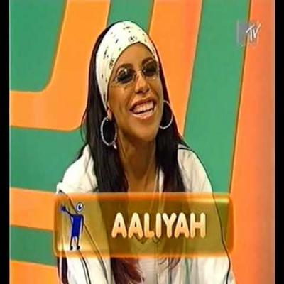 Embedded thumbnail for Aaliyah - MTV Europe Select Interview 2000 (Rare)