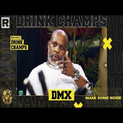 Embedded thumbnail for DMX On New Album Ft. Pop Smoke &amp;amp; Griselda, VERZUZ, Aaliyah, Prince &amp;amp; More | Drink Champs