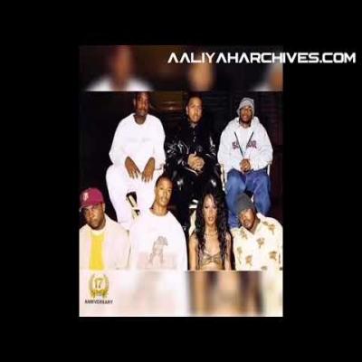 Embedded thumbnail for Aaliyah - Those Were The Days (Budda Remix Snippet) Rare