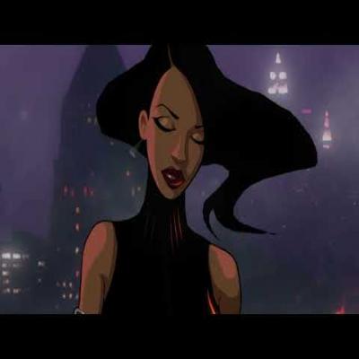 Embedded thumbnail for Aaliyah Anime Album Commercial (2001)