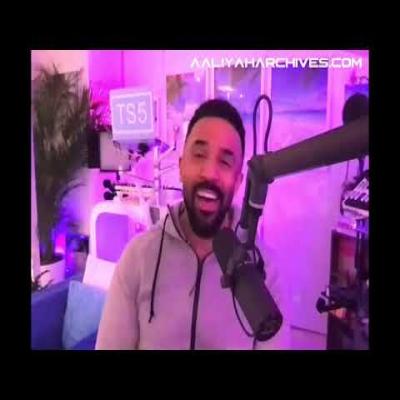Embedded thumbnail for Craig David Singing Aaliyah&amp;#039;s 4 Page Letter