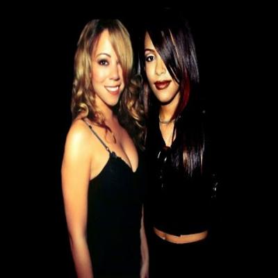 Embedded thumbnail for Mariah Carey Talks About Meeting Aaliyah In The Studio
