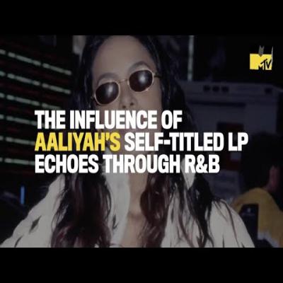 Embedded thumbnail for The Influence of Aaliyahs Self Titled LP Echoes Through RNB